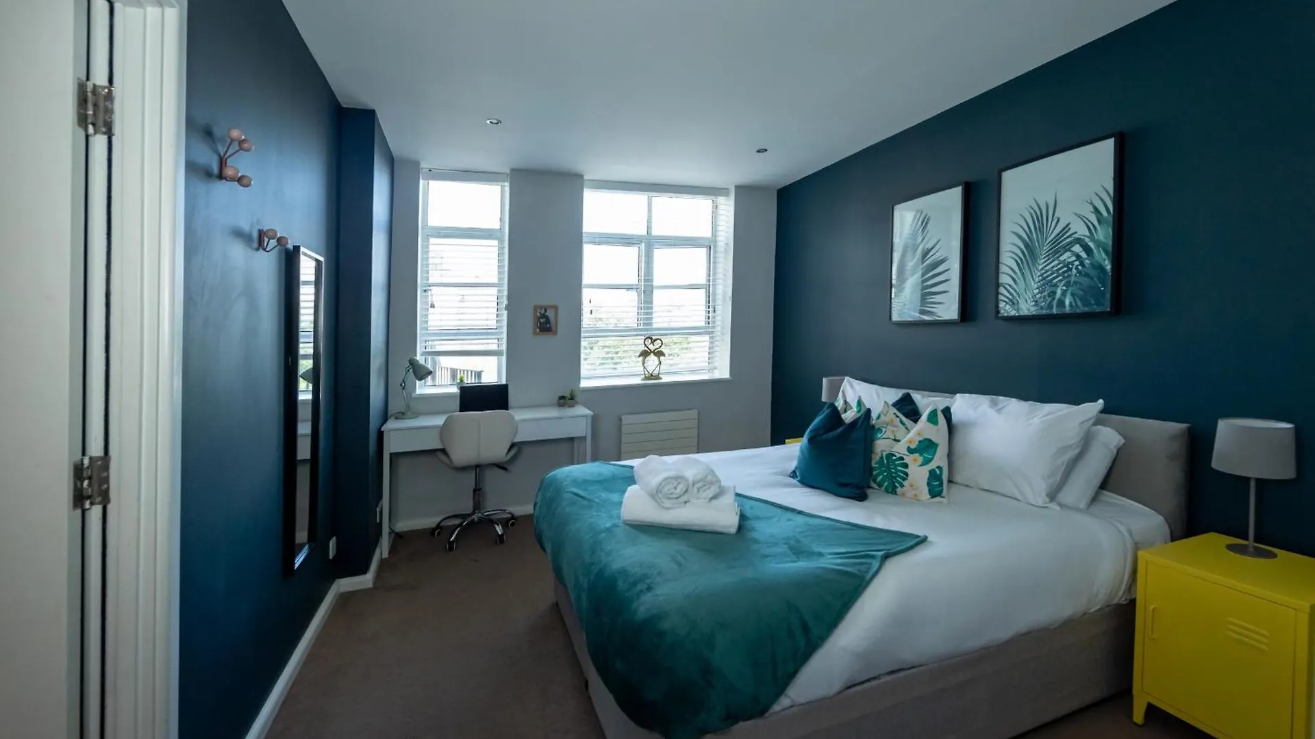 Apartment Executive Apartment, City Central Hove
