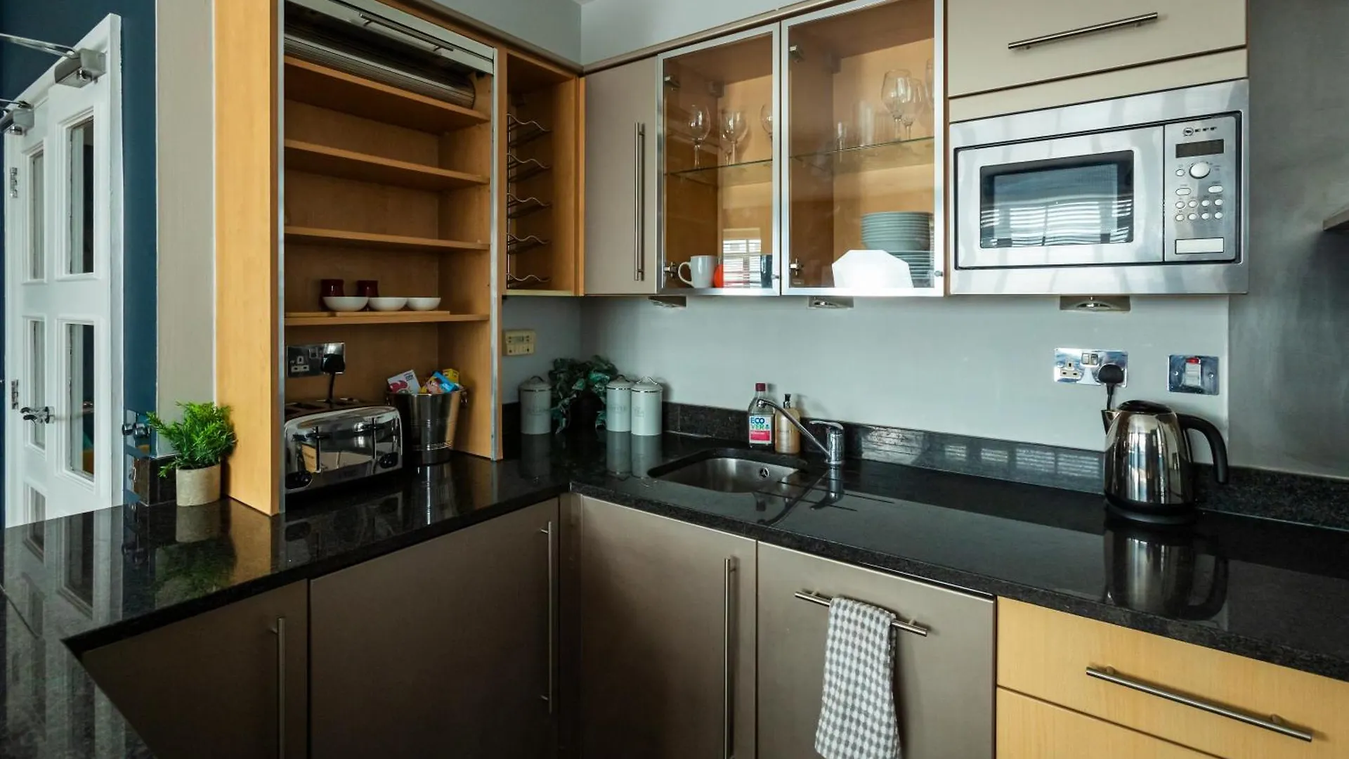 Executive Apartment, City Central Hove Großbritannien