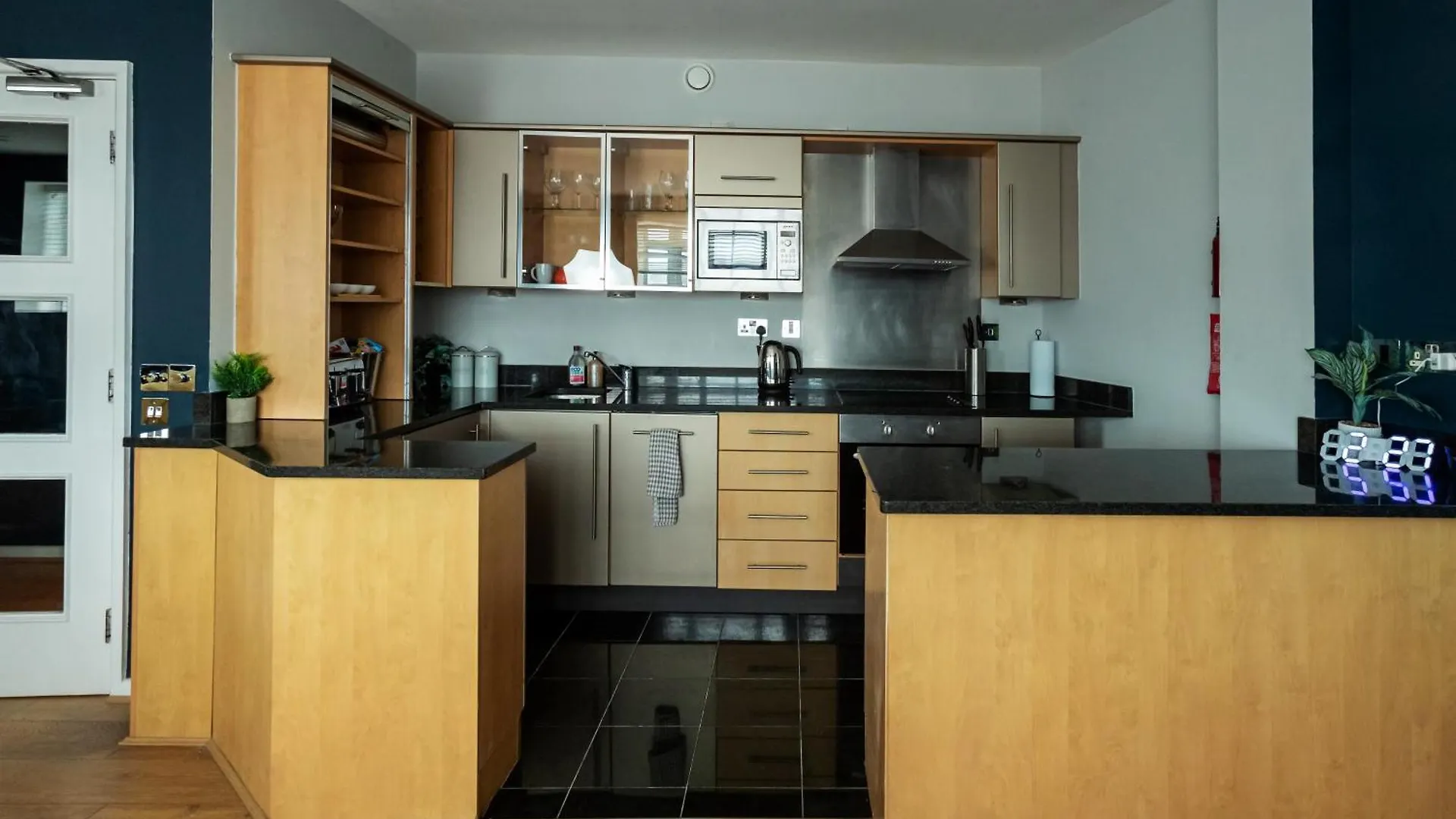 Apartmán Executive Apartment, City Central Hove Velká Británie