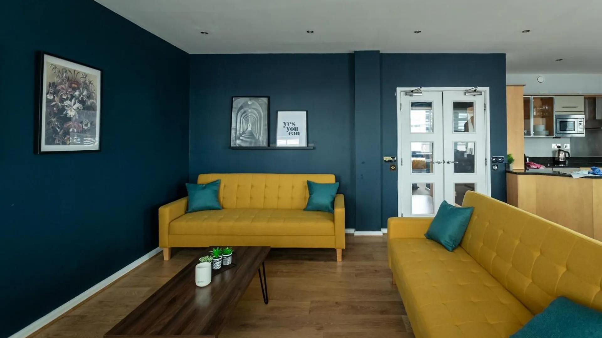Apartmán Executive Apartment, City Central Hove
