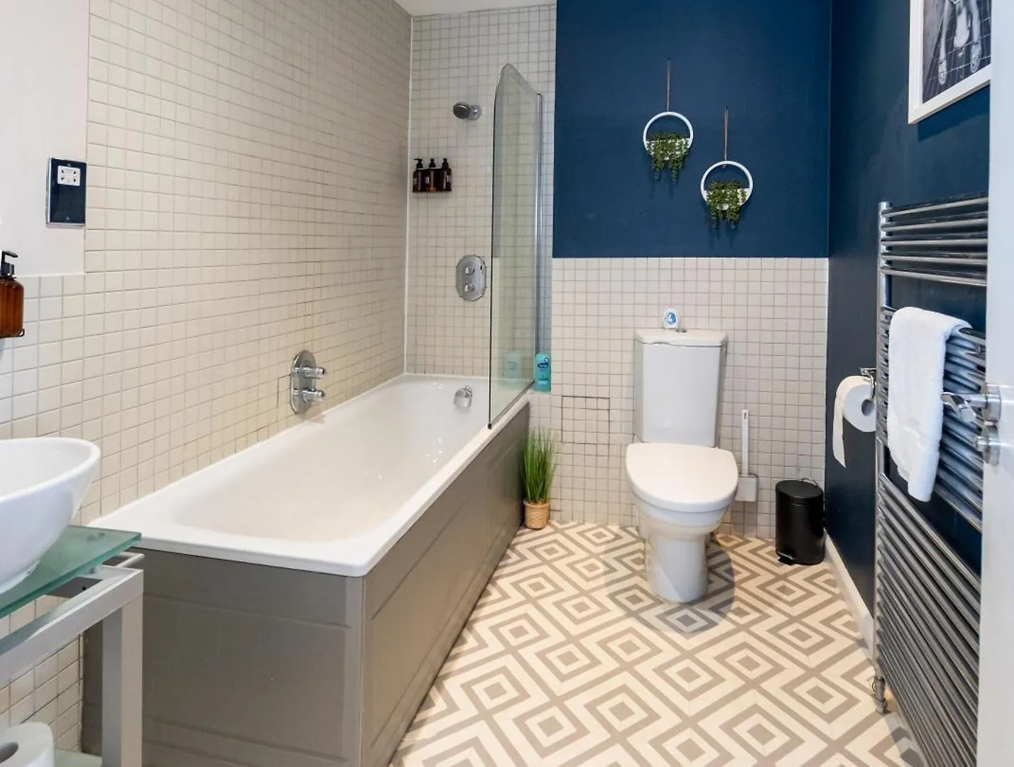 Apartmán Executive Apartment, City Central Hove Velká Británie