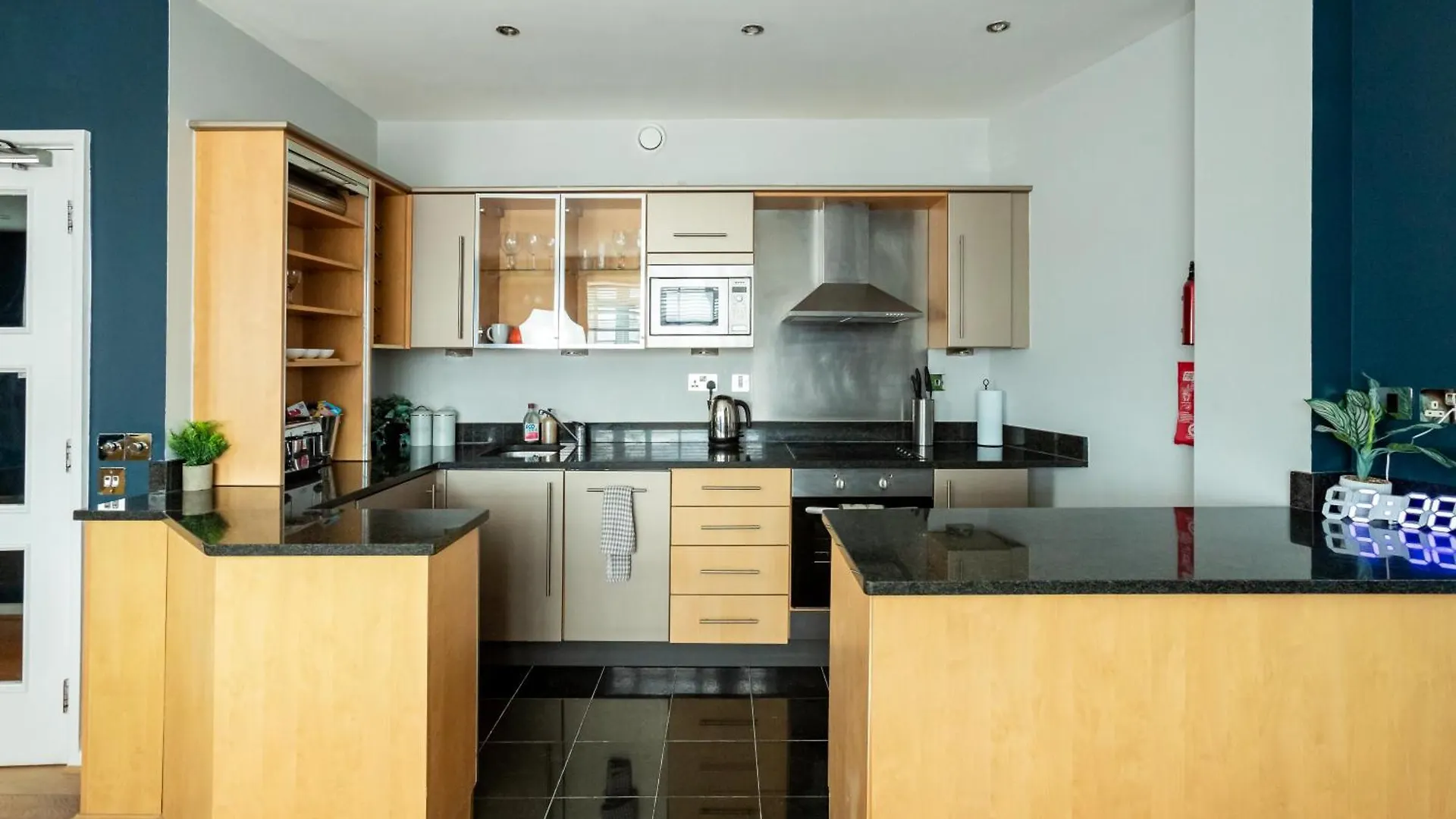Apartmán Executive Apartment, City Central Hove