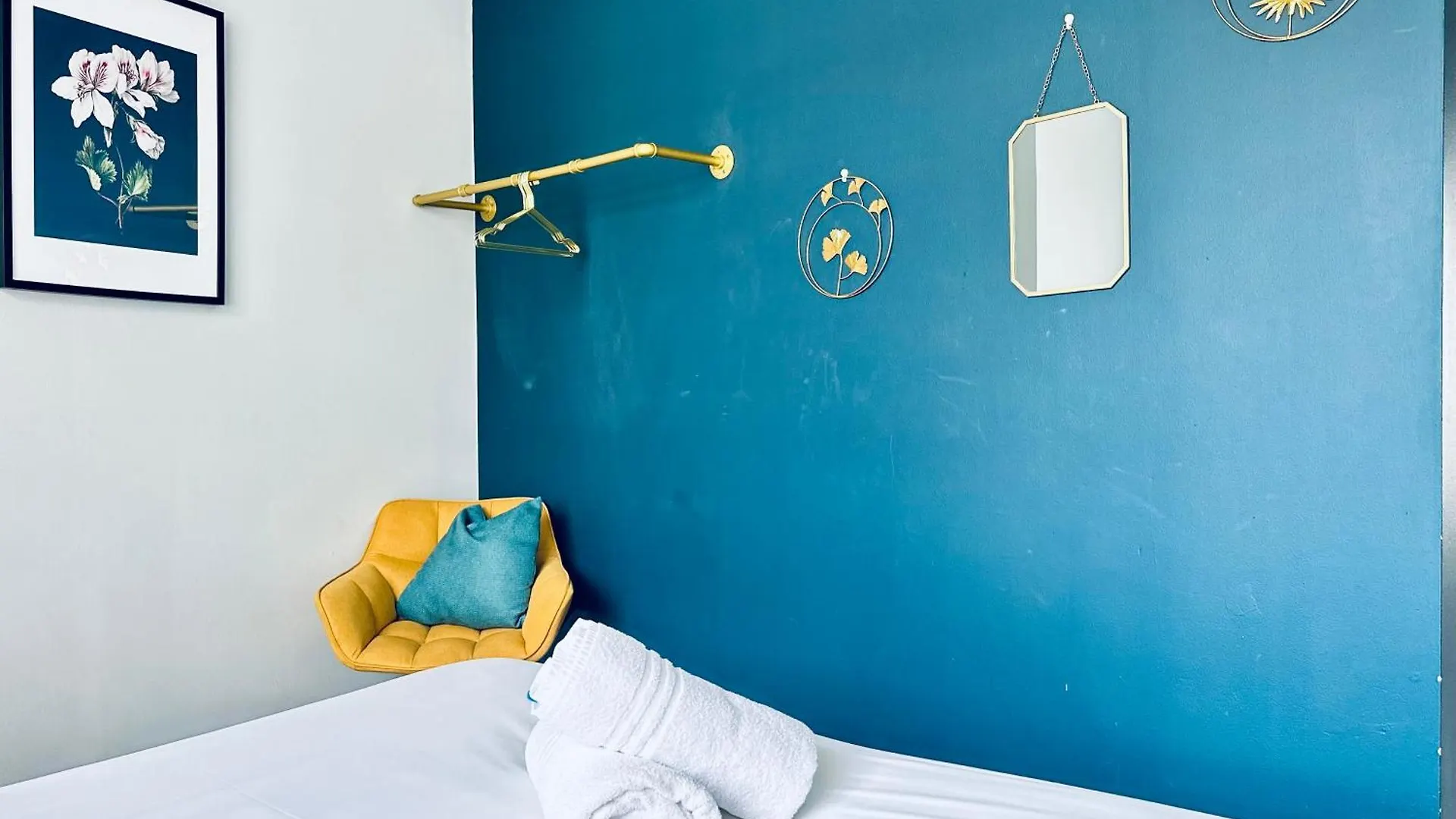 Apartmán Executive Apartment, City Central Hove