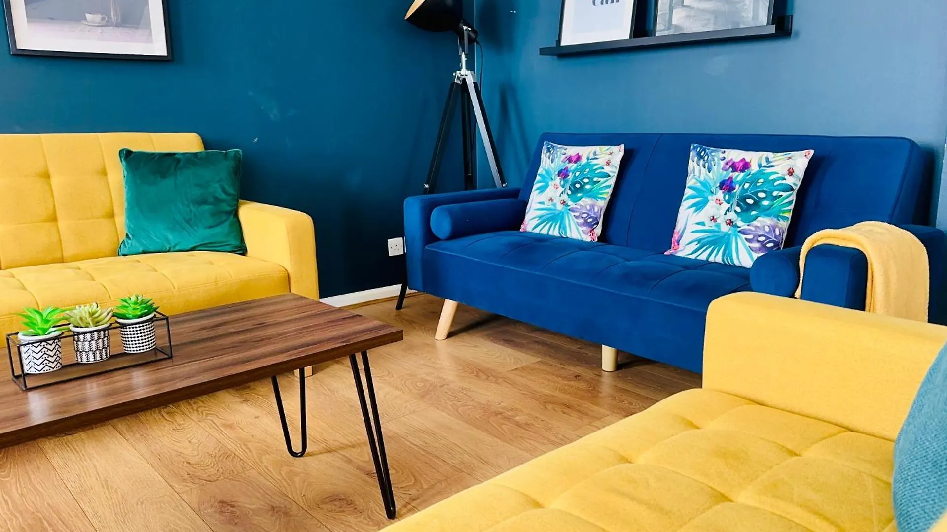 Apartmán Executive Apartment, City Central Hove