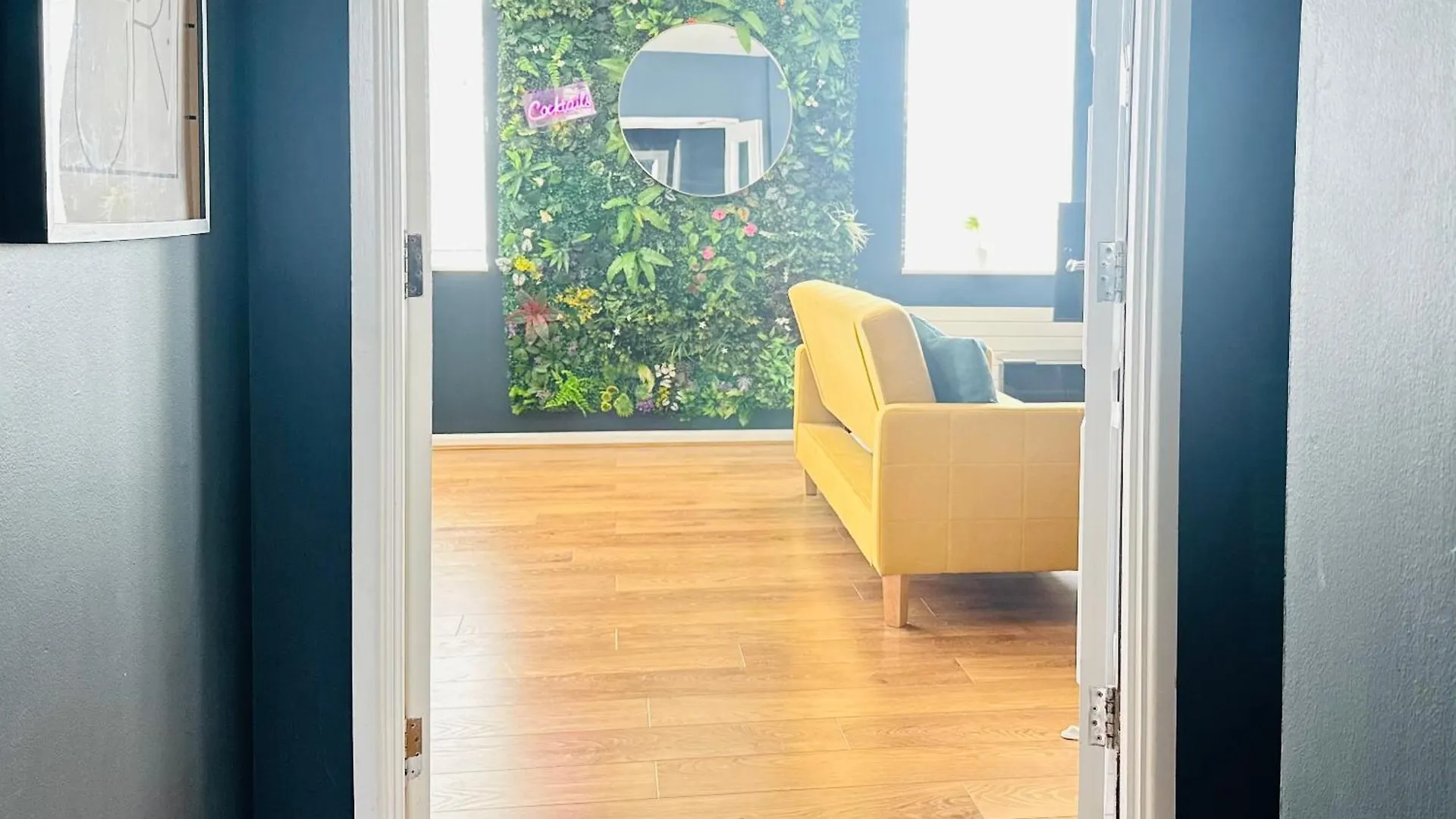 Executive Apartment, City Central Hove Apartmán